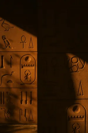 Ancient Egyptian Hieroglyphs