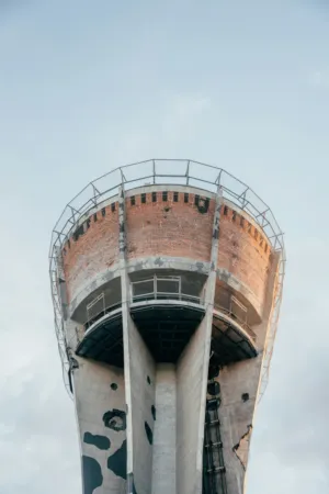 Concrete Tower