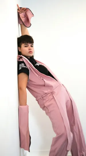 Pink Fashion Statement