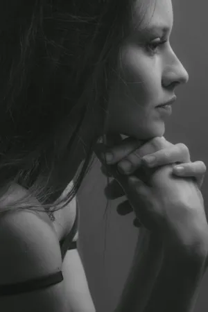 Thoughtful Moment