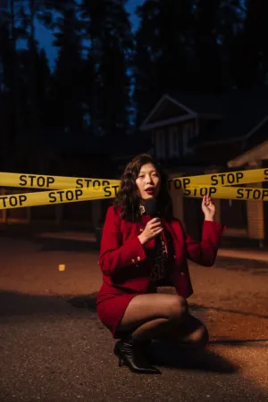 Crime Scene Investigator
