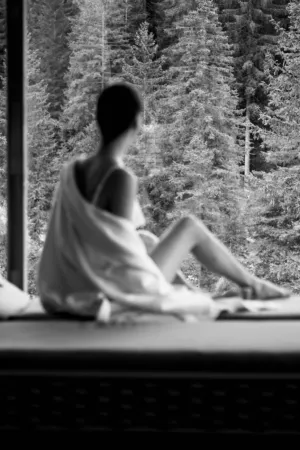 Solitude In Nature