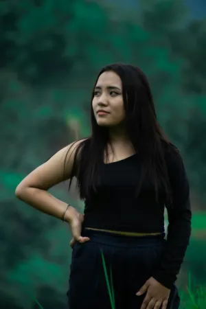 Nature Portrait
