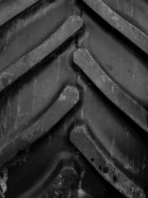 Tractor Tire Texture