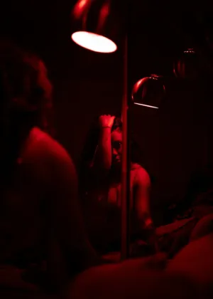 Red Light Reflection