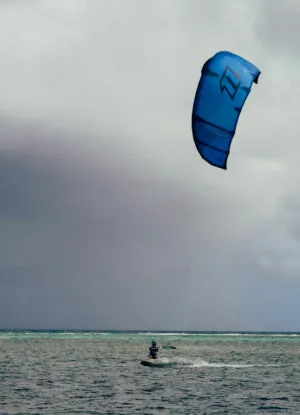Kiteboarding Adventure