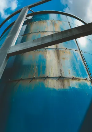 Industrial Tank