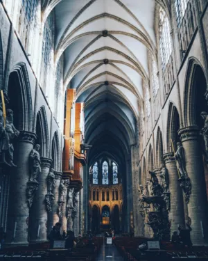 St. Michael'S Cathedral