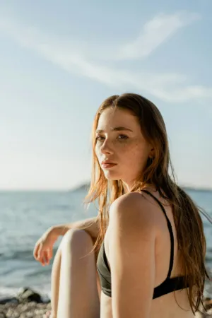 Beach Beauty