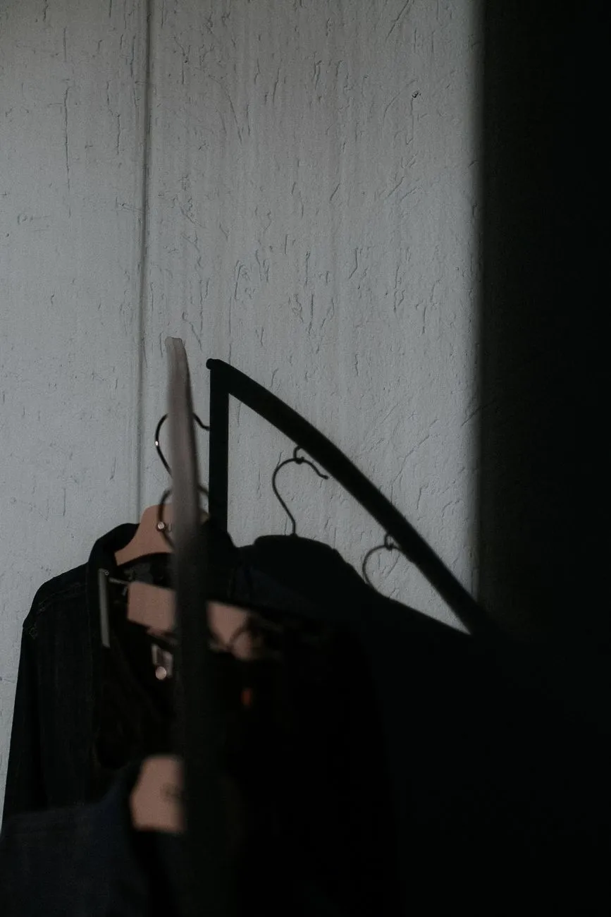 Clothing Rack
