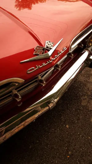 Classic Chevrolet Car