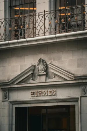 Hermès Storefront
