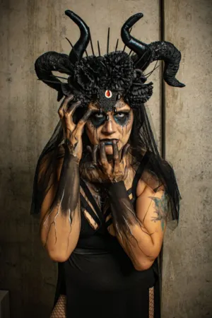 Dark Fantasy Character