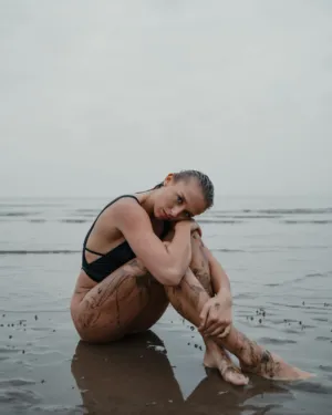 Beach Mud