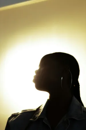 Silhouette Portrait
