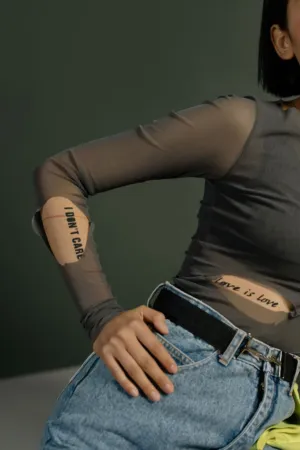 Fashionable Statement