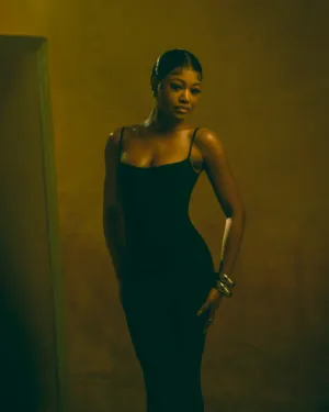 Elegant Black Dress
