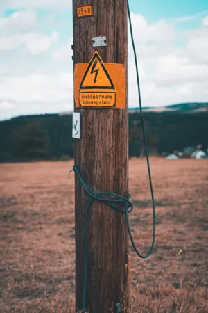 Electricity Pole