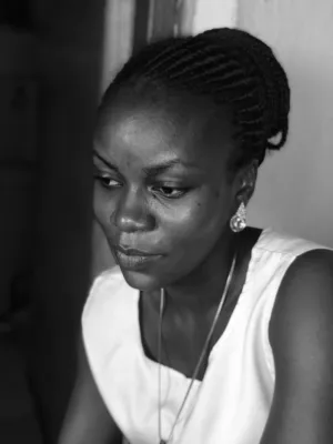 Portrait Of A Woman