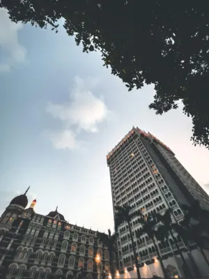 Mumbai Skyline