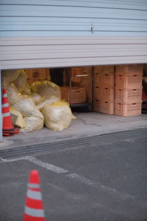 Storage Area