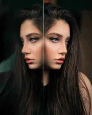 Dual Portrait
