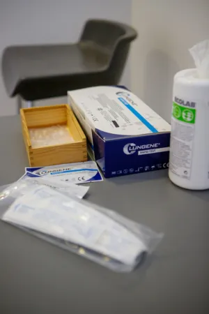 Medical Test Kit
