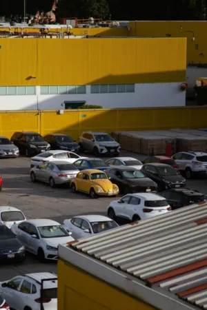Parking Lot