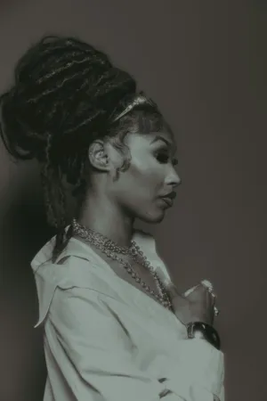 Elegant Portrait