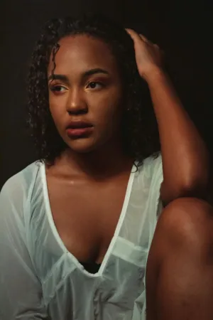 Portrait Of A Woman