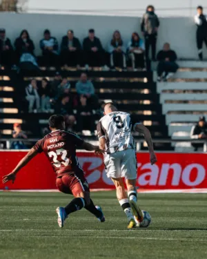 Soccer Match Action