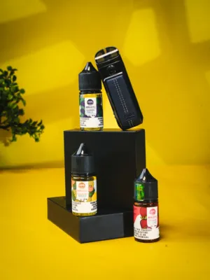 Vape Products Display