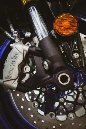 Motorcycle Brake System