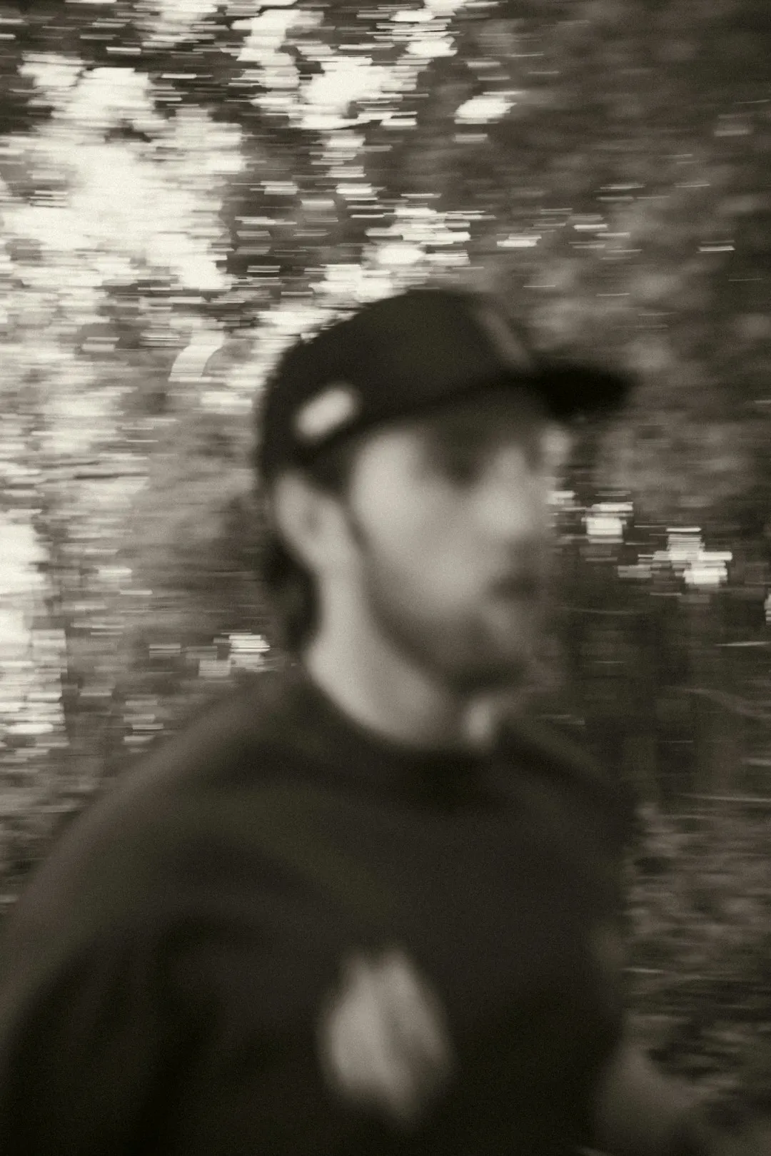 Blurred Portrait