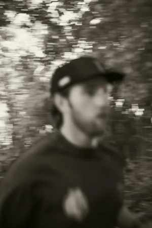 Blurred Portrait