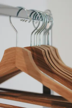 Wooden Hangers