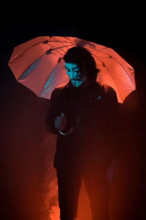 Cyberpunk Portrait