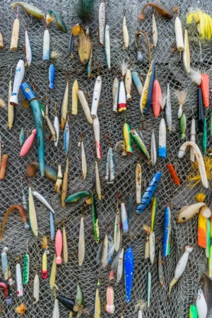 Fishing Lure Collection