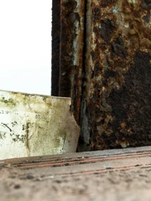 Rusted Metal