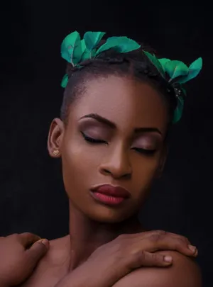 Ethereal Portrait