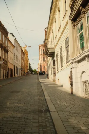 Old Town Street