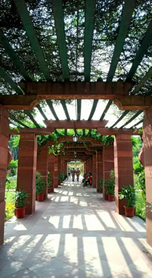 Archway Walkway