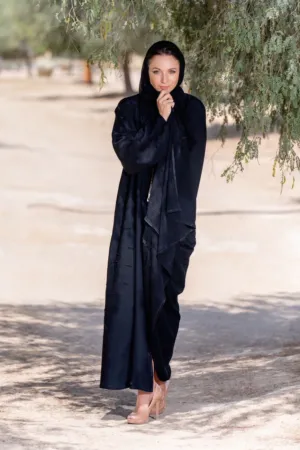 Black Abaya Outfit