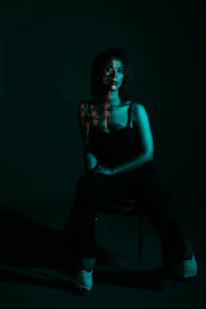Cyberpunk Portrait