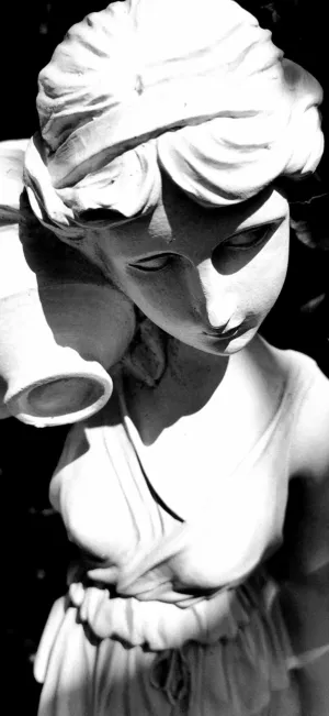 Statue Of A Woman
