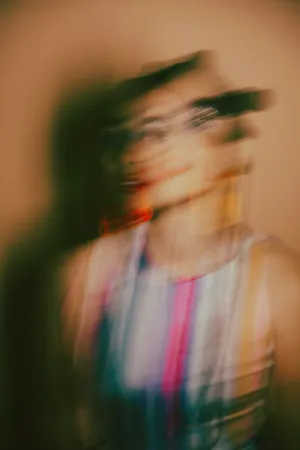Abstract Portrait