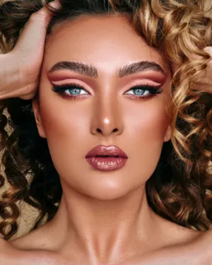 Elegant Makeup Look