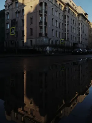 Urban Reflection