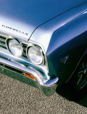 Classic Car Headlights