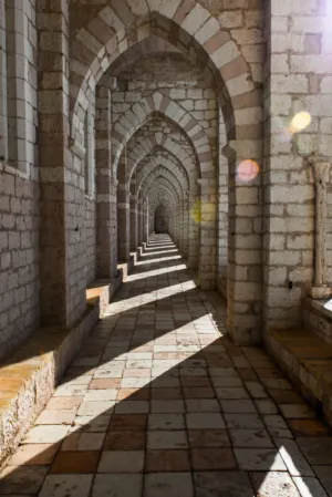 Stone Archway